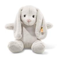 Steiff - Hoppie Rabbit Light Grey 080487